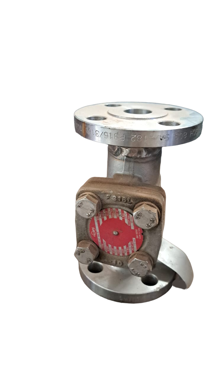 Stainless Steel F316L Check Valve 800 55mm