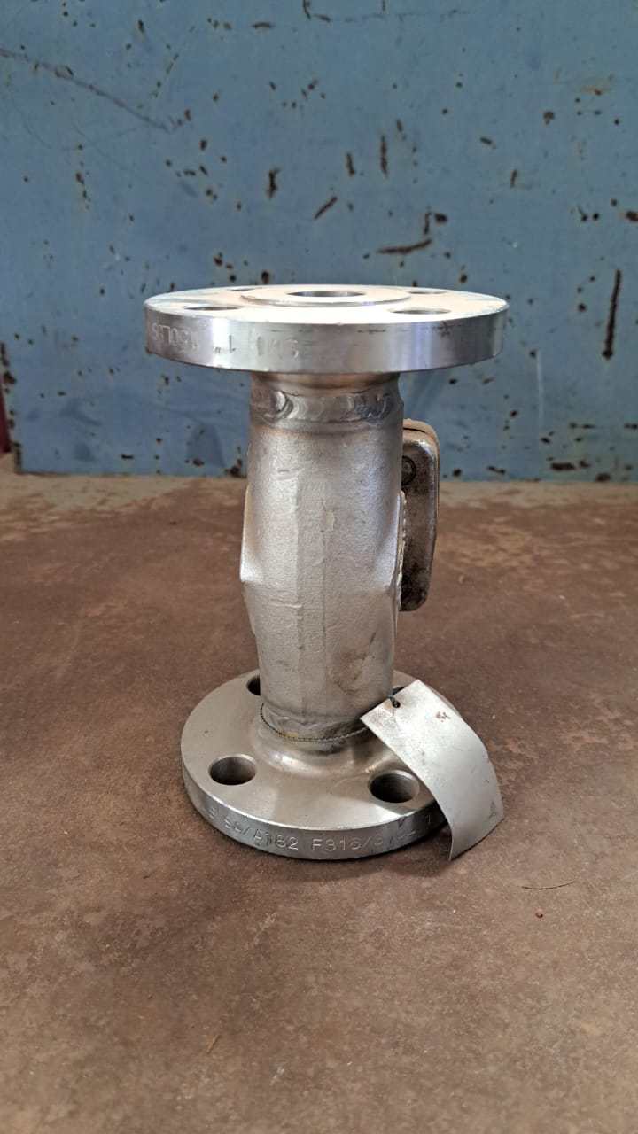 Stainless Steel F316L Check Valve 800 55mm - Image 3