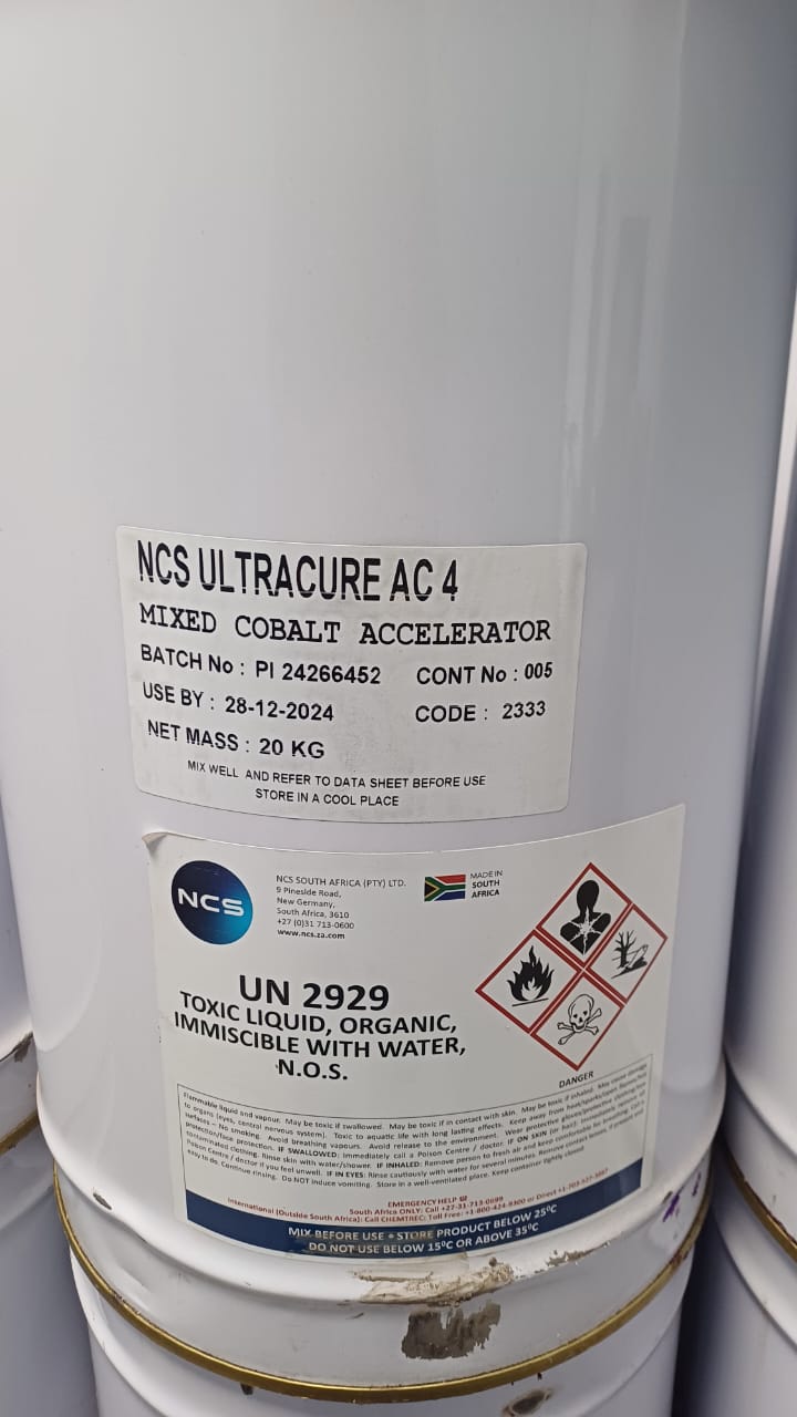 NCS Ultracure AC 4 20L - Image 3