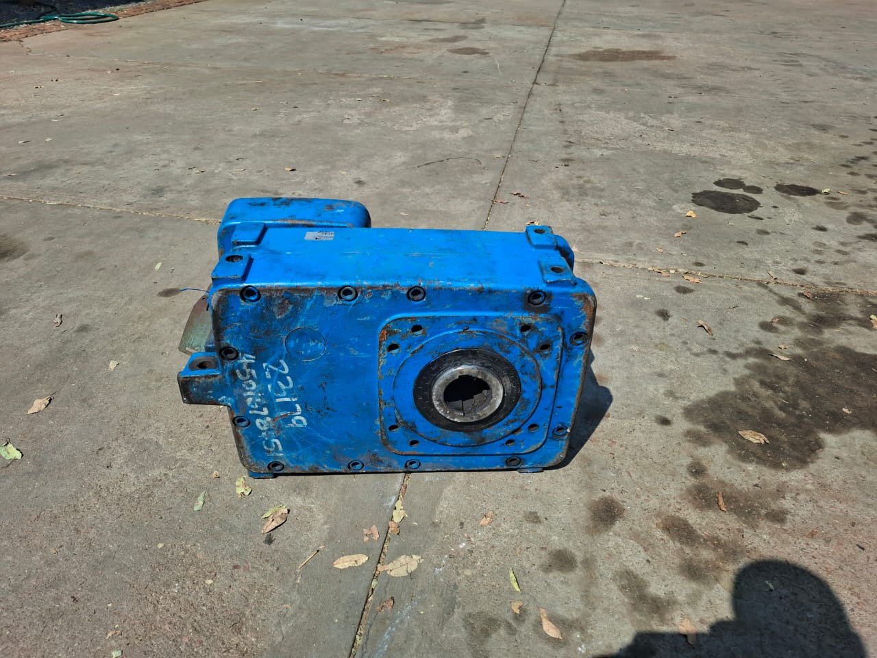 Demag ADK80DL Gearbox - Image 2