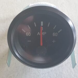 VDO Cockpit International Ammeter Gauge 52 mm 60A
