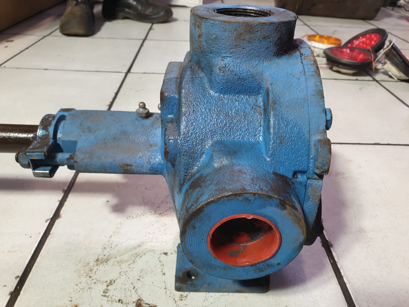 Viking Pump K32 Series Internal Gear Pump - Image 5