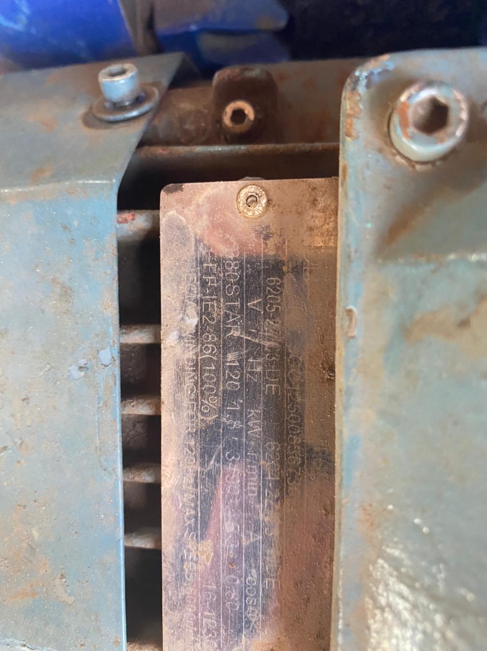 Electrical Motor 1.8 kW - Image 2