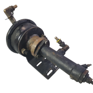 Mercedes S6249 Master Cylinder and Brake Booster