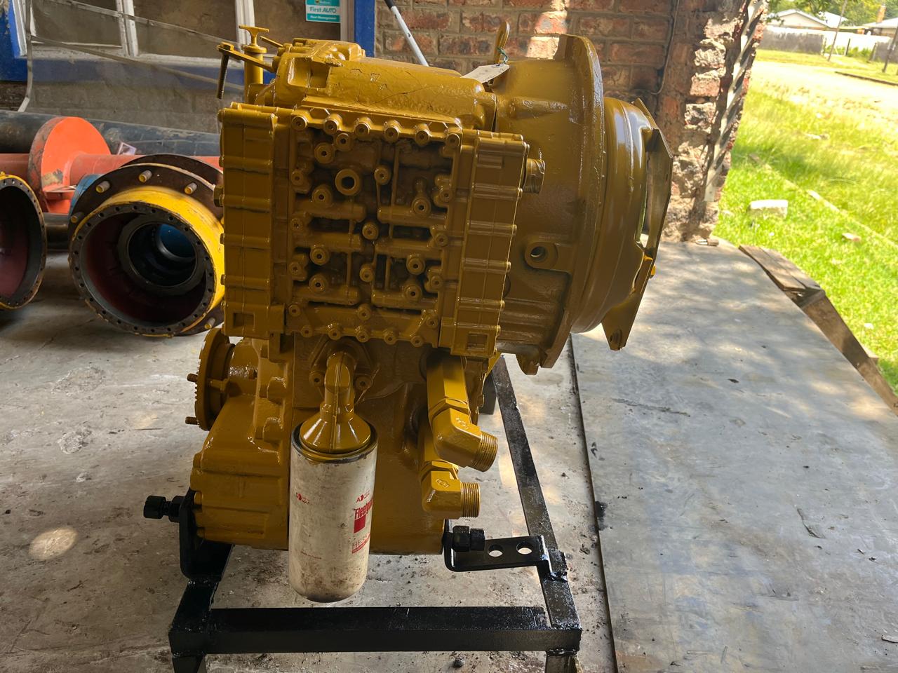 ZF 3WG171 Transmission - Image 4