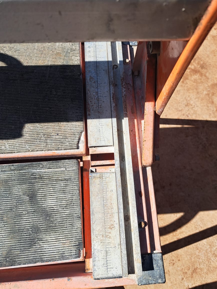 M.Tools Electric Tile Cutter 920mm - Image 2