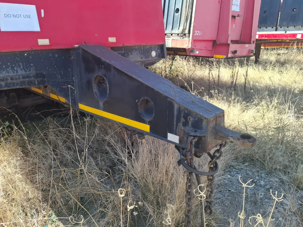 2001 Afrit Drawbar Trailer - Image 5