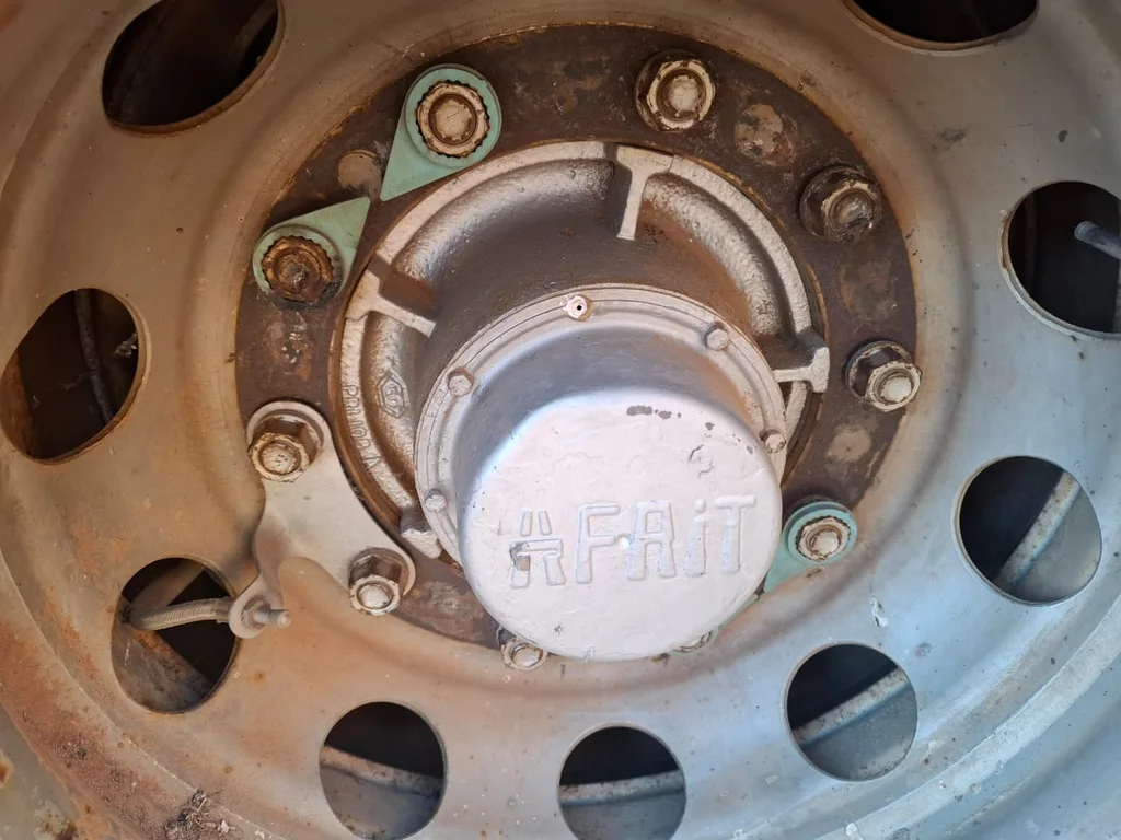 2001 Afrit Drawbar Trailer - Image 6