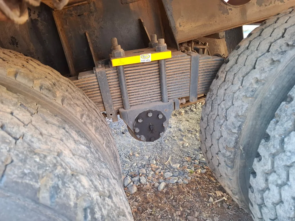 2001 Afrit Drawbar Trailer - Image 7