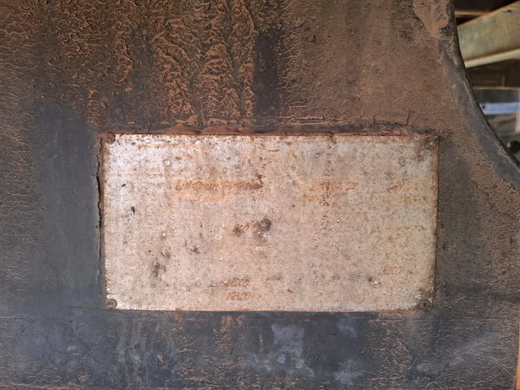 2001 Afrit Drawbar Trailer - Image 10