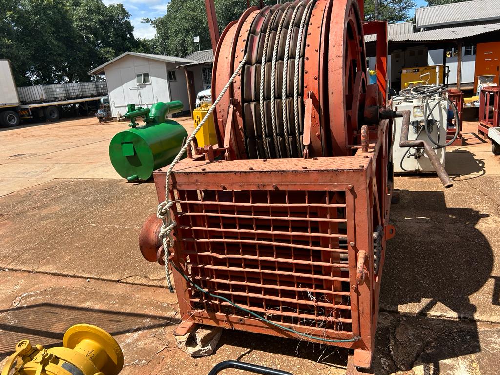 2012 Transmission Line Cable Tensioner - Image 4