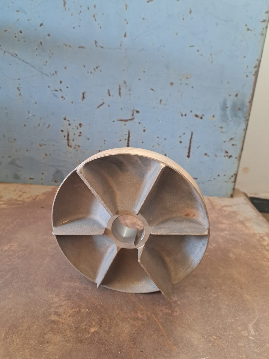 Blade Pump Impellers 180mm - Image 2