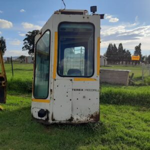 Terex Reedrill Cab