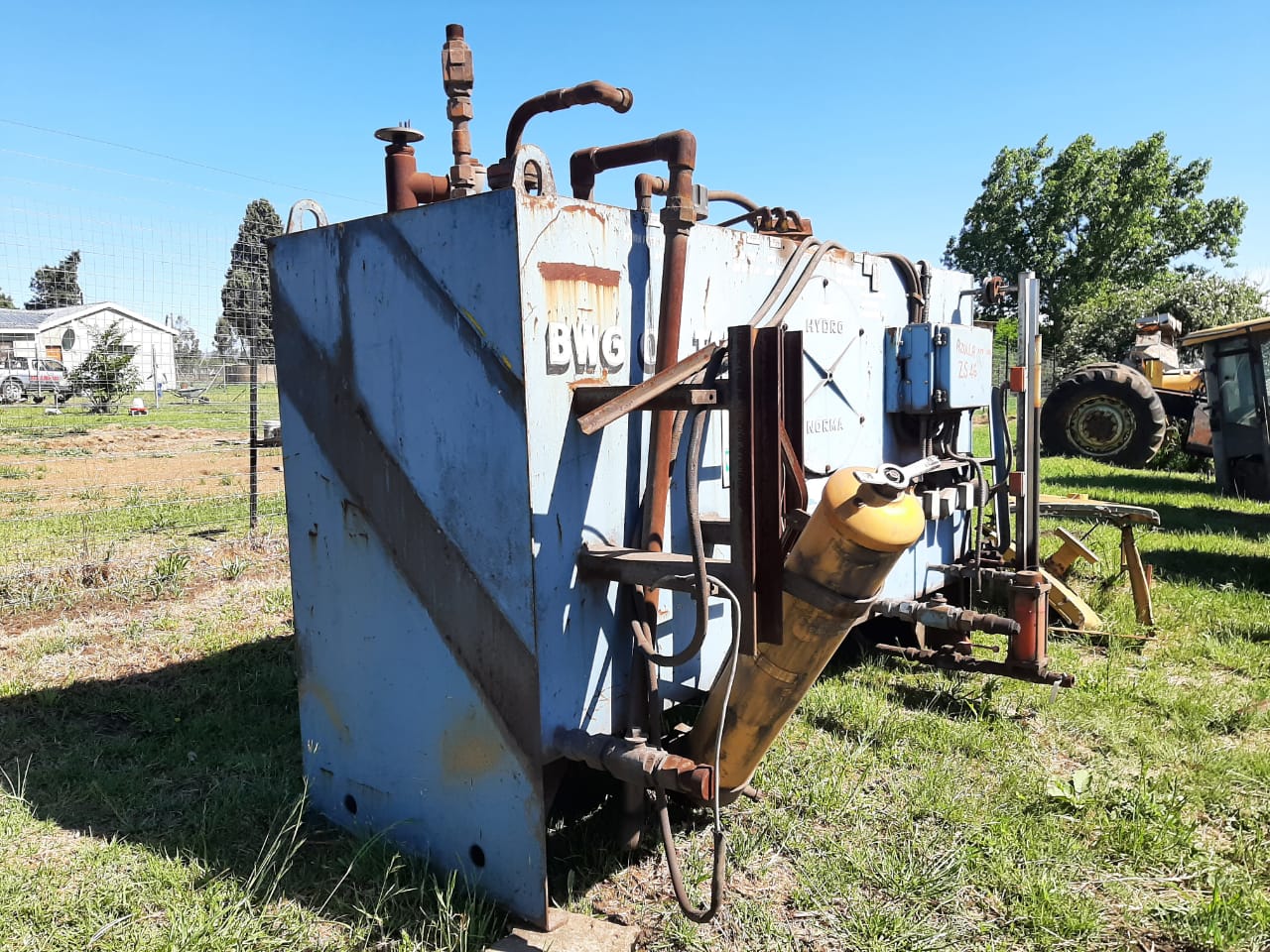 Hydro Norma Oil Filtration Unit - Image 5