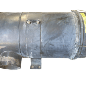 MAN CLA Air Filter Housing Box