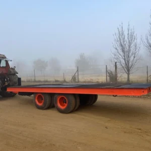 Hyster Tilt Deck Rollback Trailer