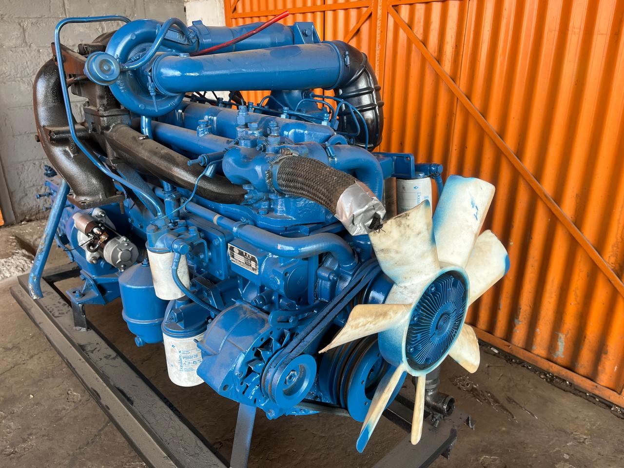 FAW Xinchai Turbo Engine with Gearbox - Image 5