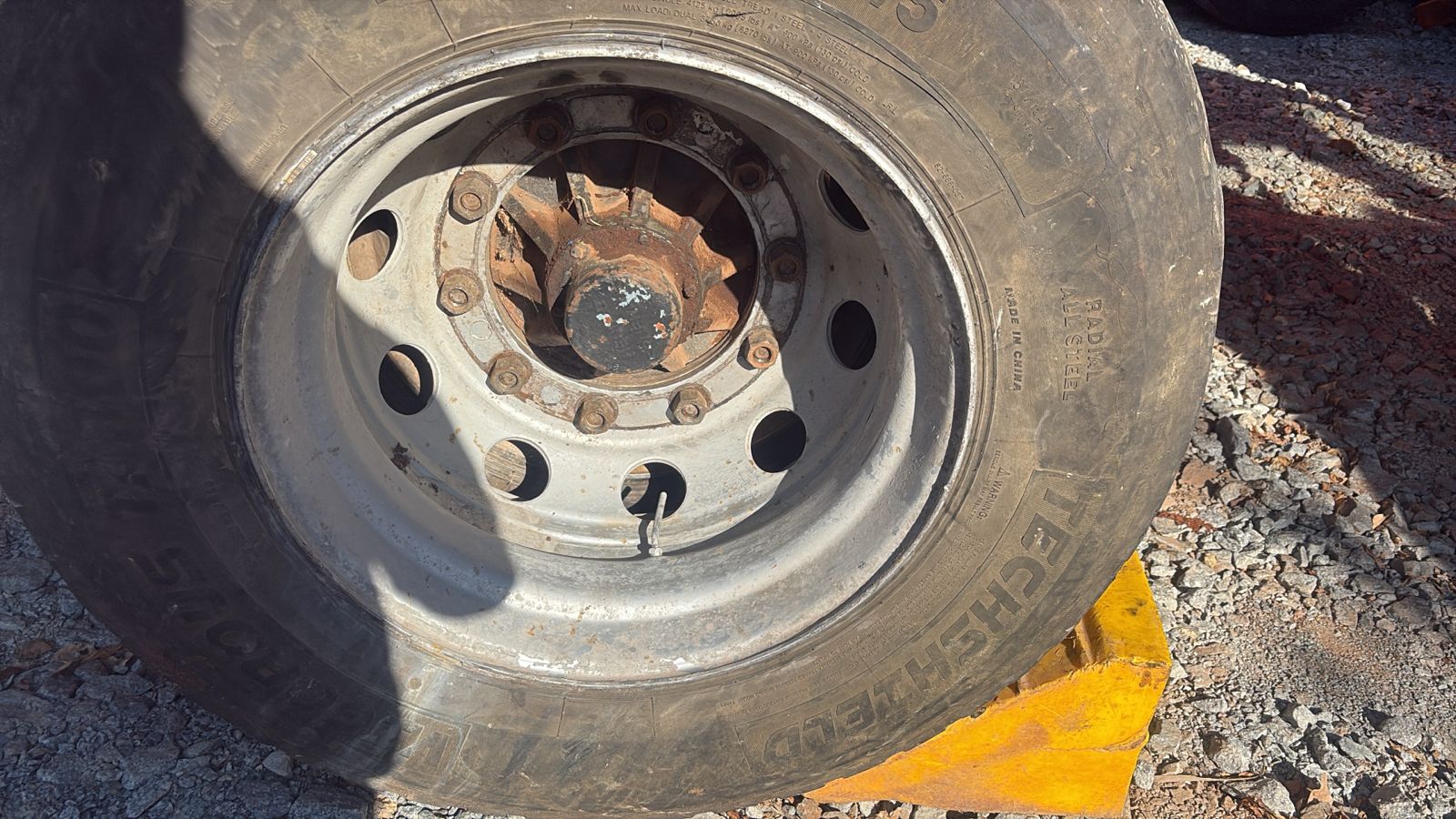 Single Axle Drawbar Stepdeck Lowbed Trailer - Image 5