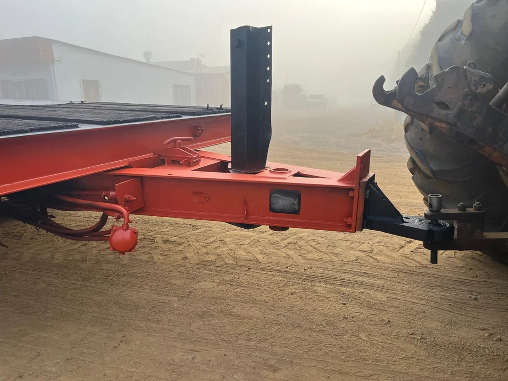 Hyster Tilt Deck Rollback Trailer - Image 8