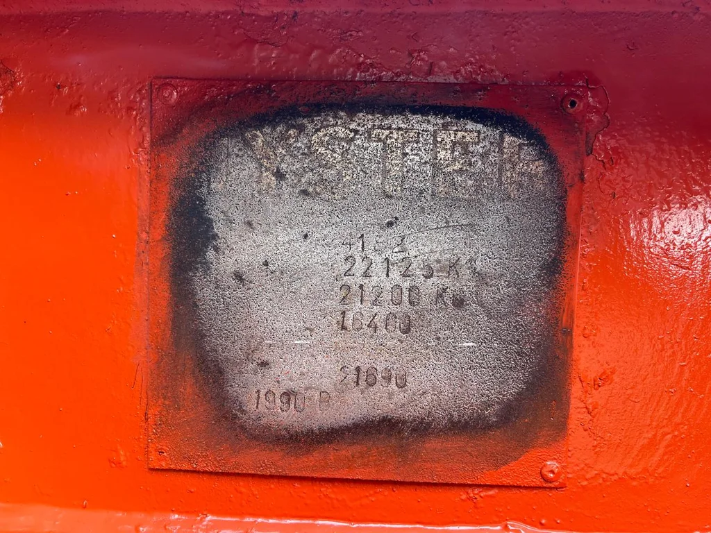 Hyster Tilt Deck Rollback Trailer - Image 12