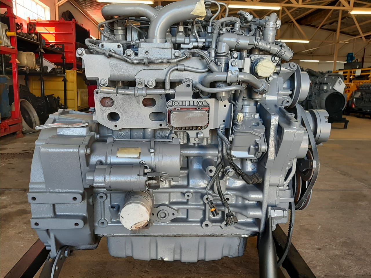 Deutz TCD 2012 3.6 L4 Engine - Image 5