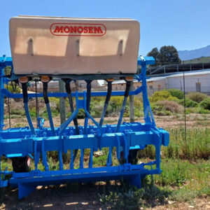 Monosem Fertiliser Spreader Kunsmis Strooier