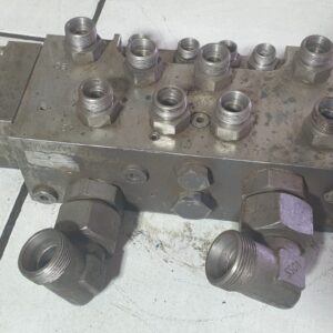 Hydraulic Valve Block