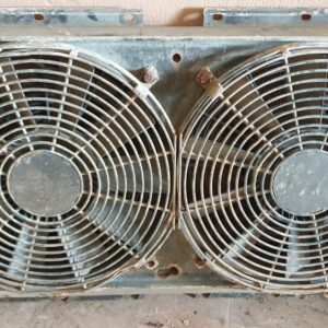 Hydraulic Air Cooler Fan