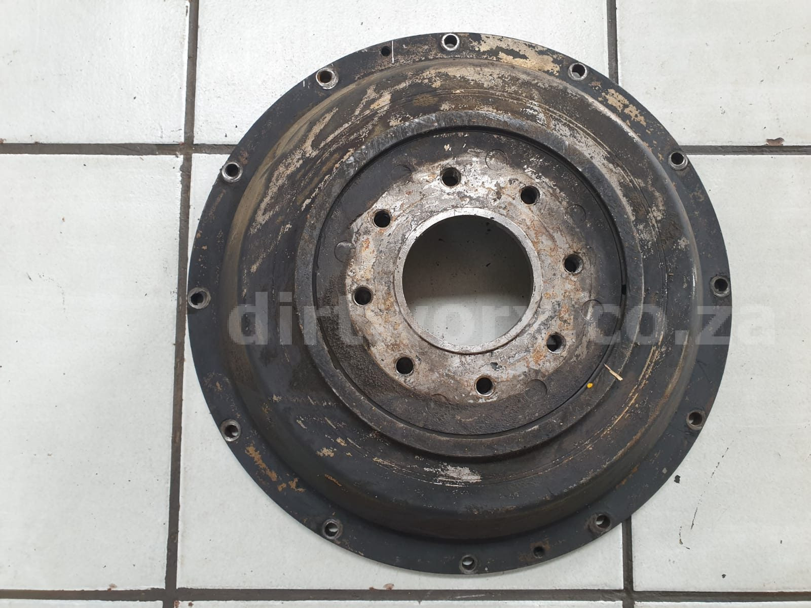 Kusel Flywheel Coupling - Image 3