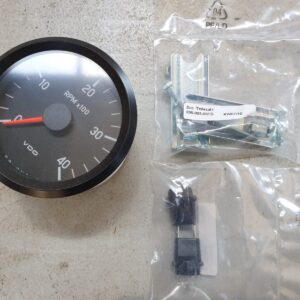 VDO Cockpit International Tachometer Gauge 4000 RPM 80mm 12V