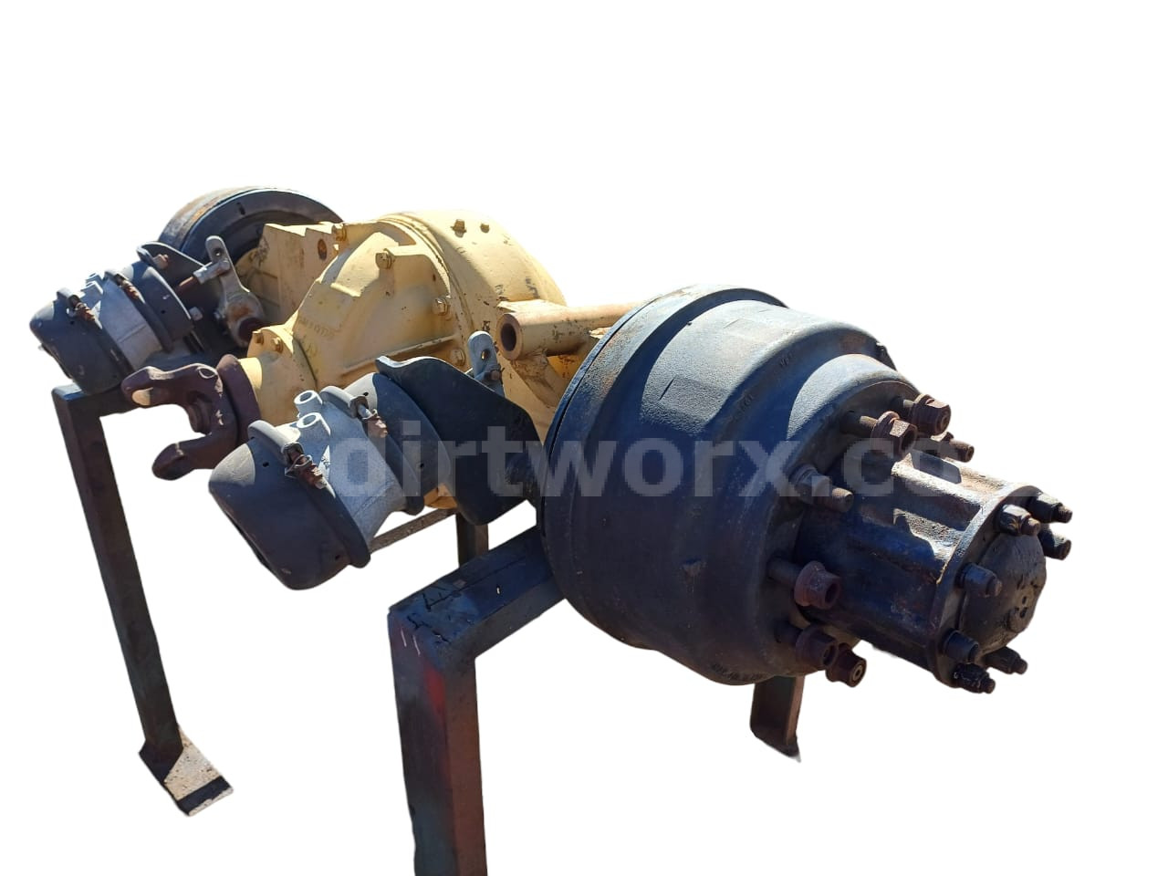 Rockwell Rear Differential Axle 249C86 - Image 3