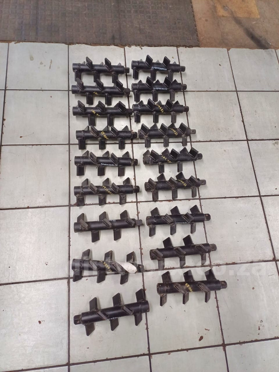 Mai International Grout Rotor Universal Mixer Shaft - Image 6