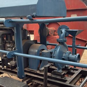 KSB Deutz Diesel Water Pump