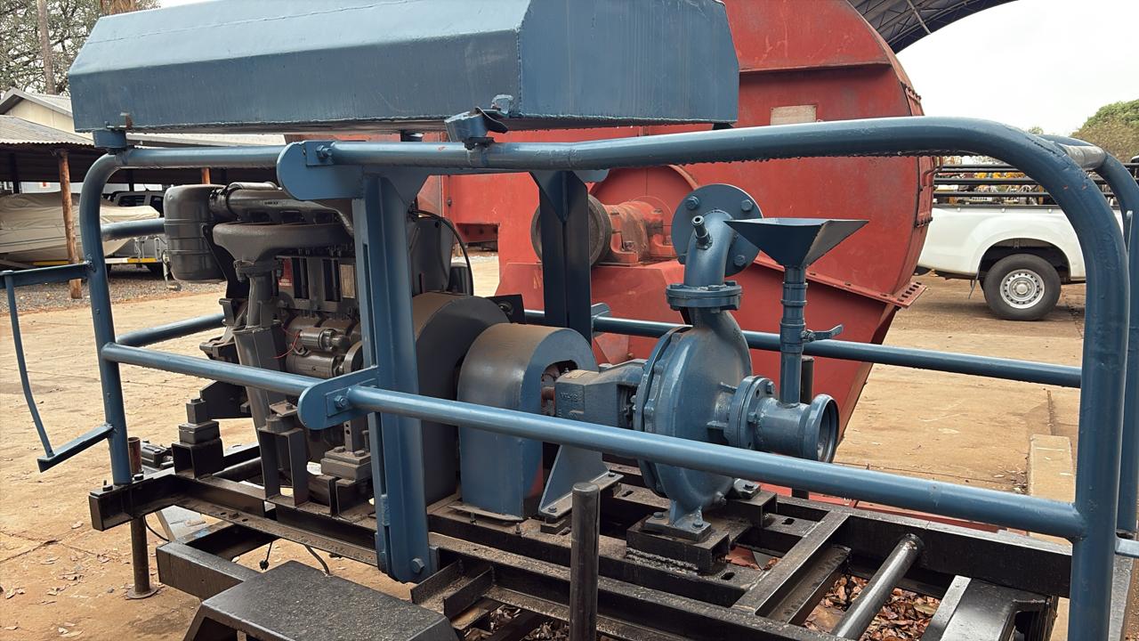 KSB Deutz Diesel Water Pump