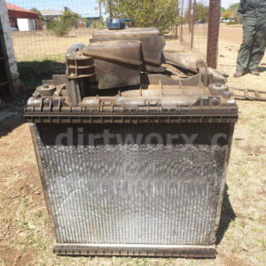 Radiator 57cm x 50cm x 15cm