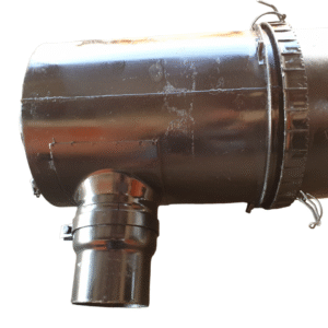 Air Filter Housing Box