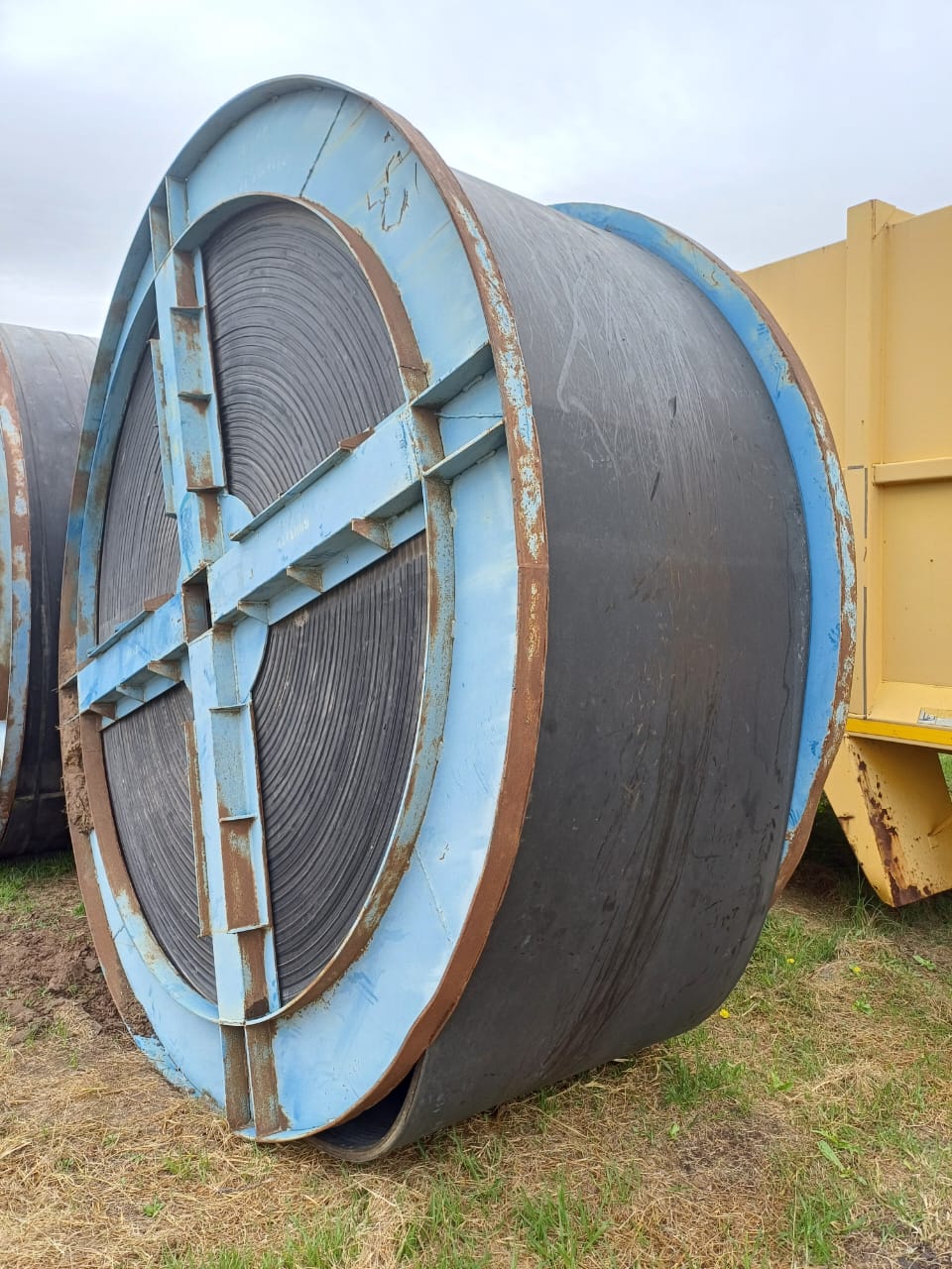 Good Year Steel Reinforced Conveyor 1050mm x 30mm