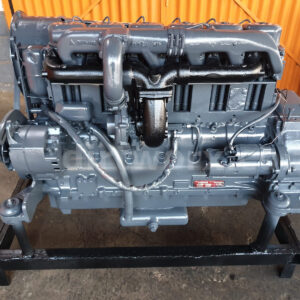 Deutz BF6L913 Turbo Engine