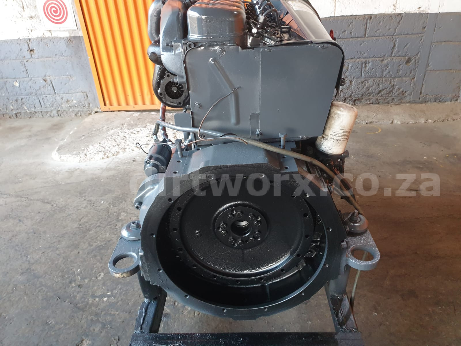 Deutz BF6L913 Turbo Engine - Image 2