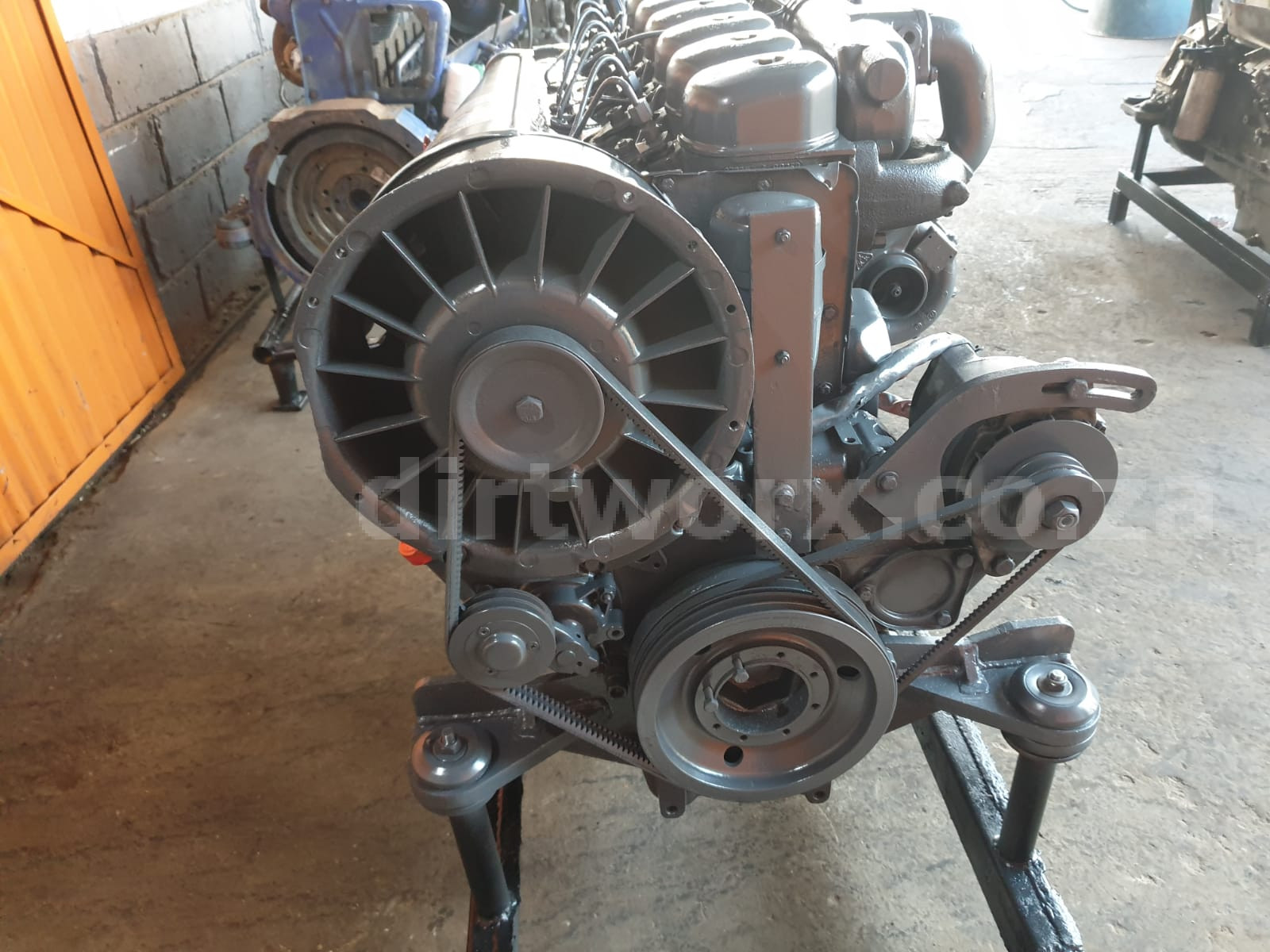 Deutz BF6L913 Turbo Engine - Image 4