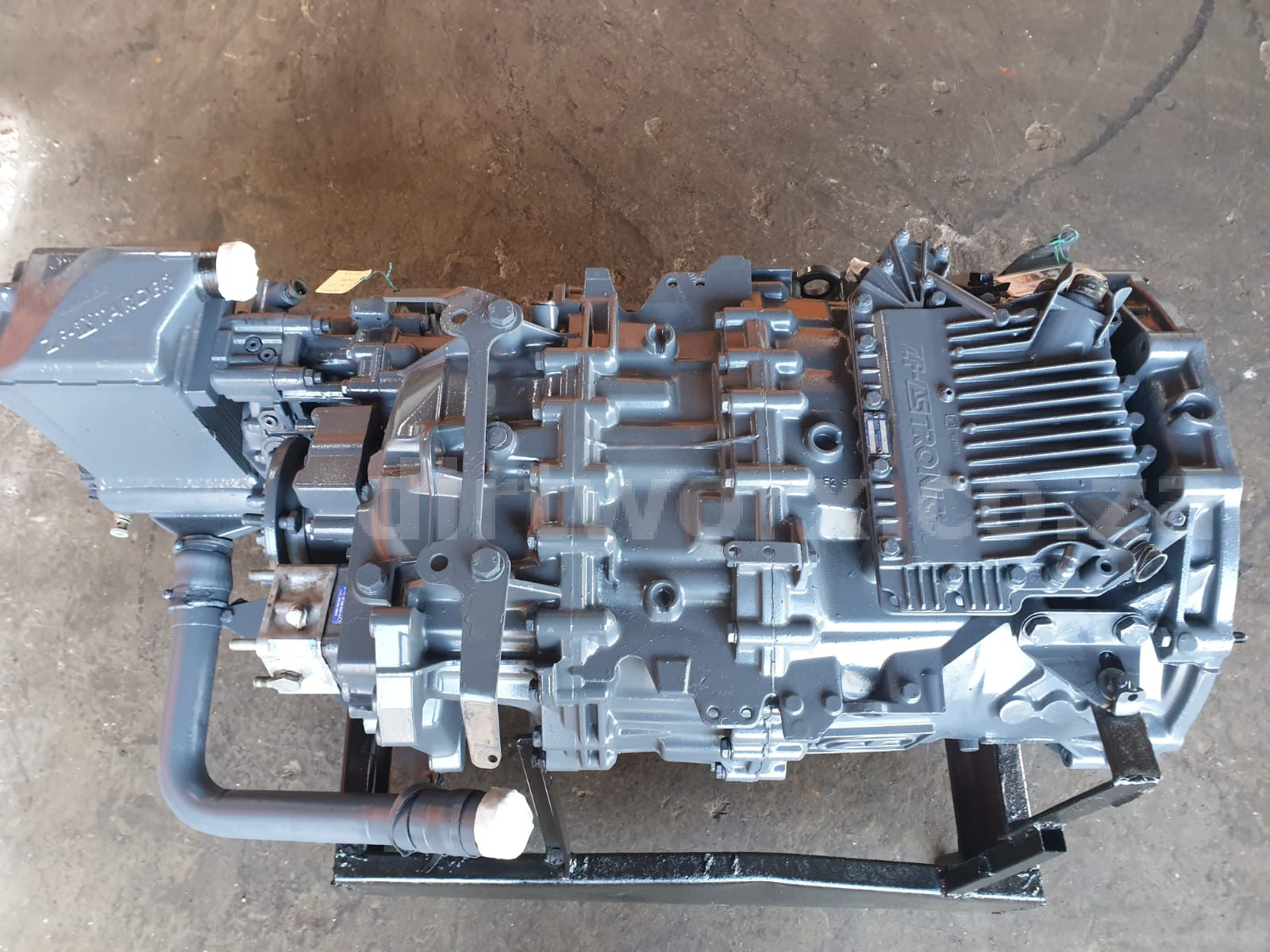 ZF Astronic 12 AS 2301 Gearbox - Image 4