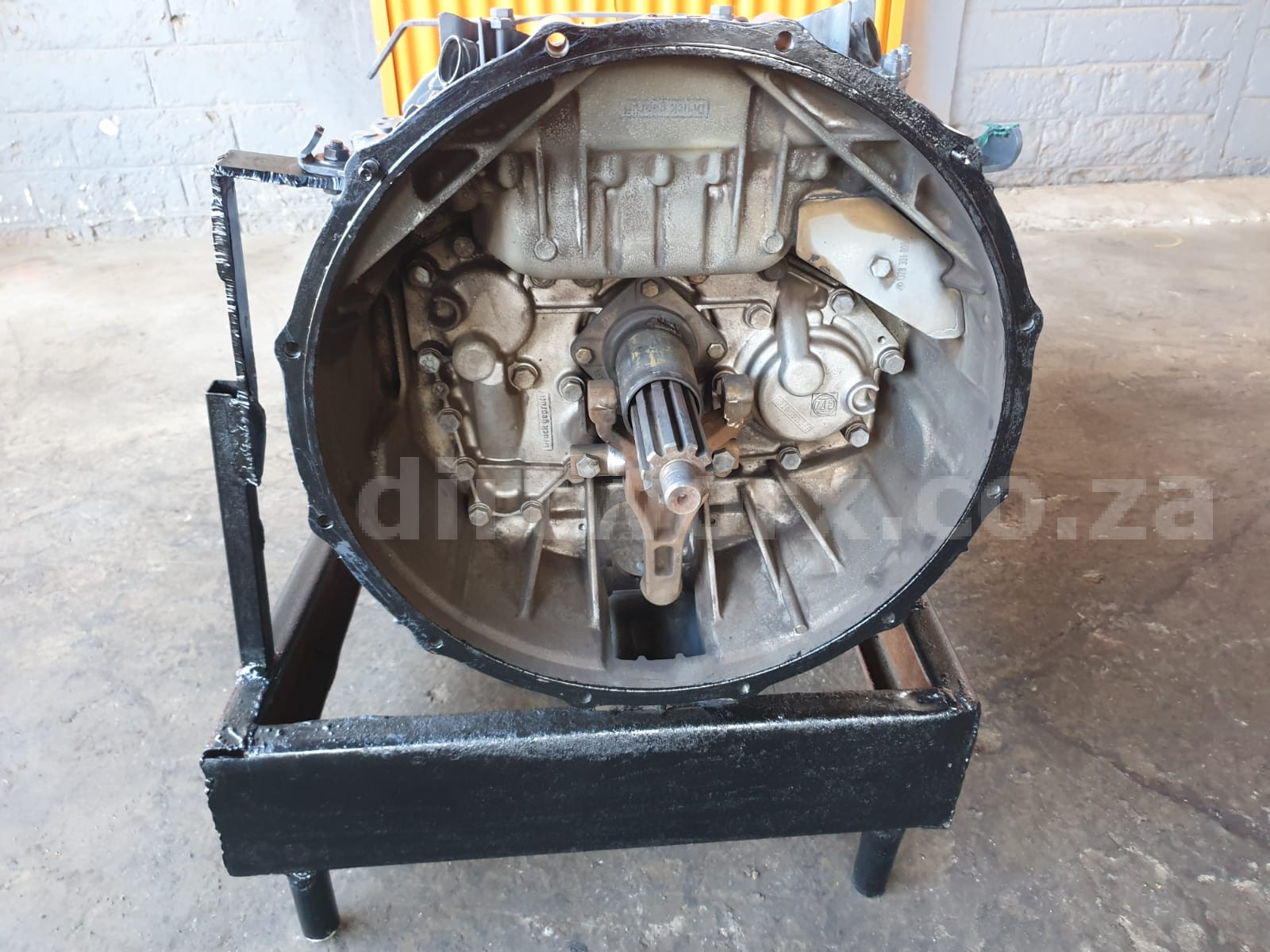 ZF Astronic 12 AS 2301 Gearbox - Image 5