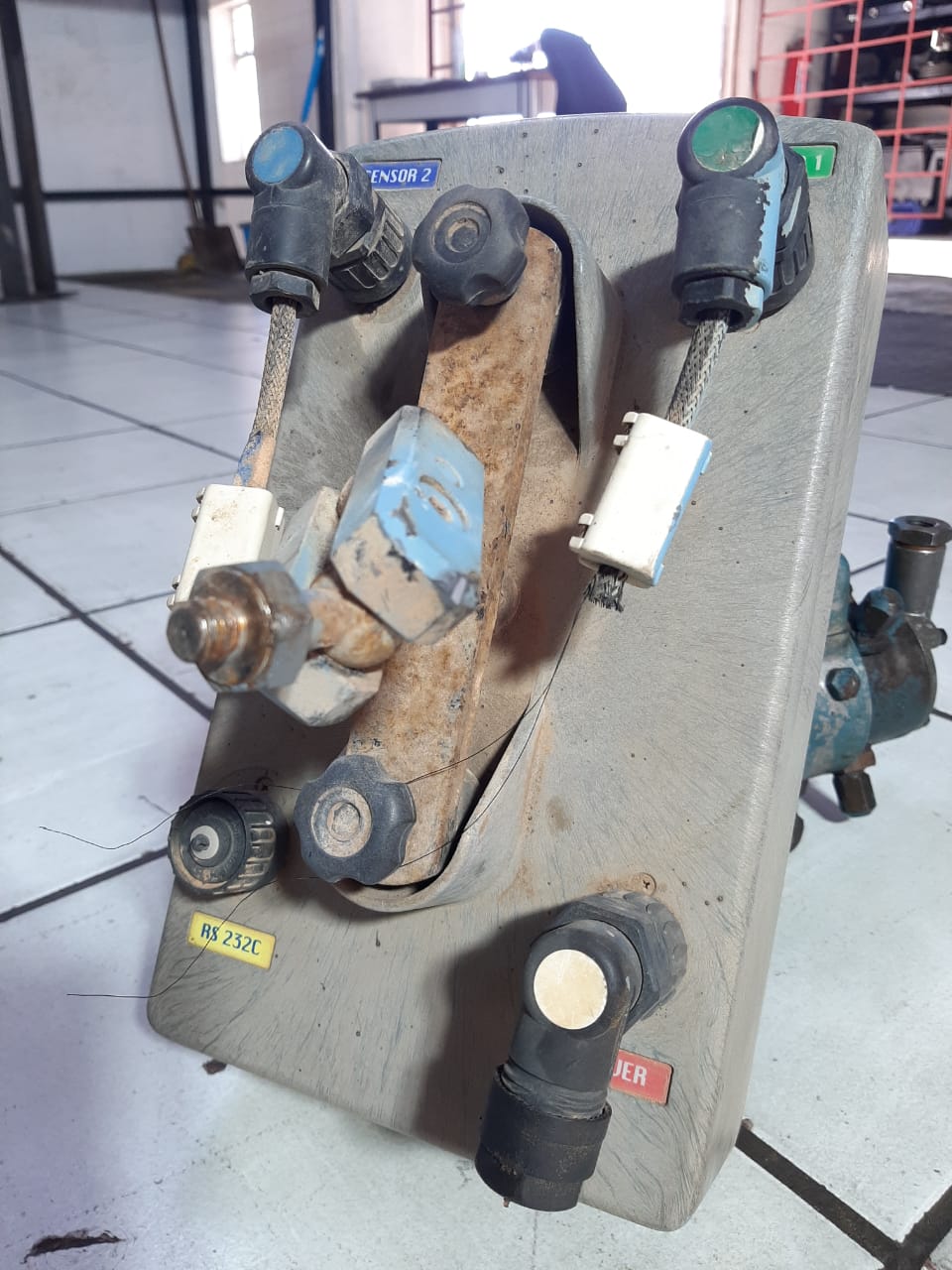 Front End Loader Scale Helper - Image 3