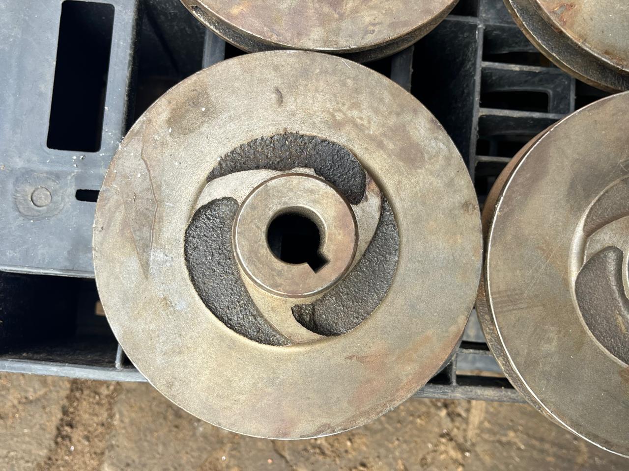 Water Pump Impeller Dia. 151mm - Image 2