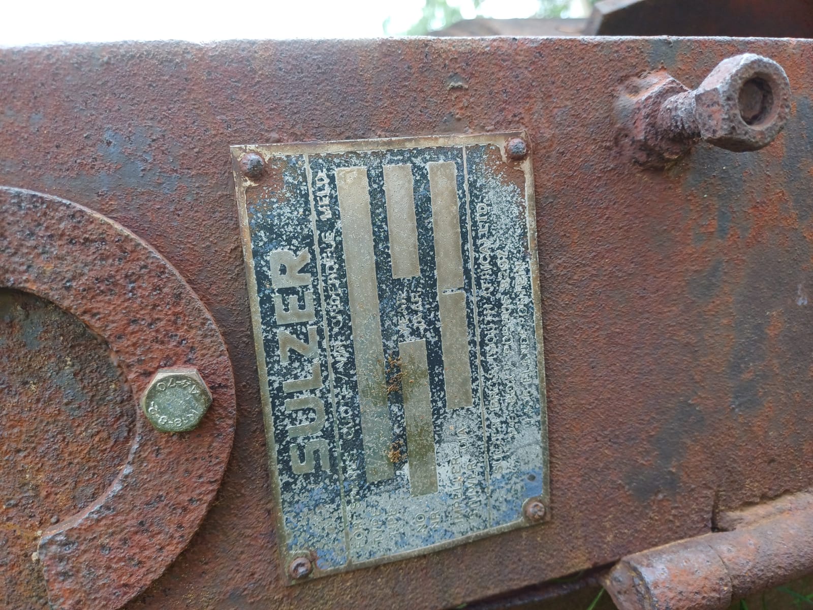 Sulzer 14MFD Vertical Deep Well Turbine Pump - Image 9