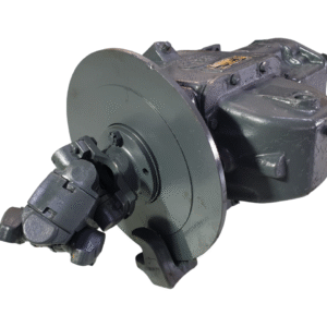 Mors Hydraulic Drive Gearbox