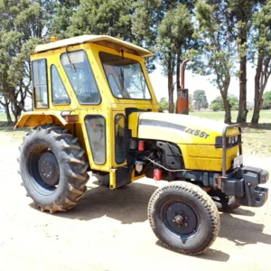 2007 Case JX55T Tractor