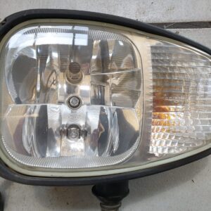 Manitou Left Headlight and Indicator