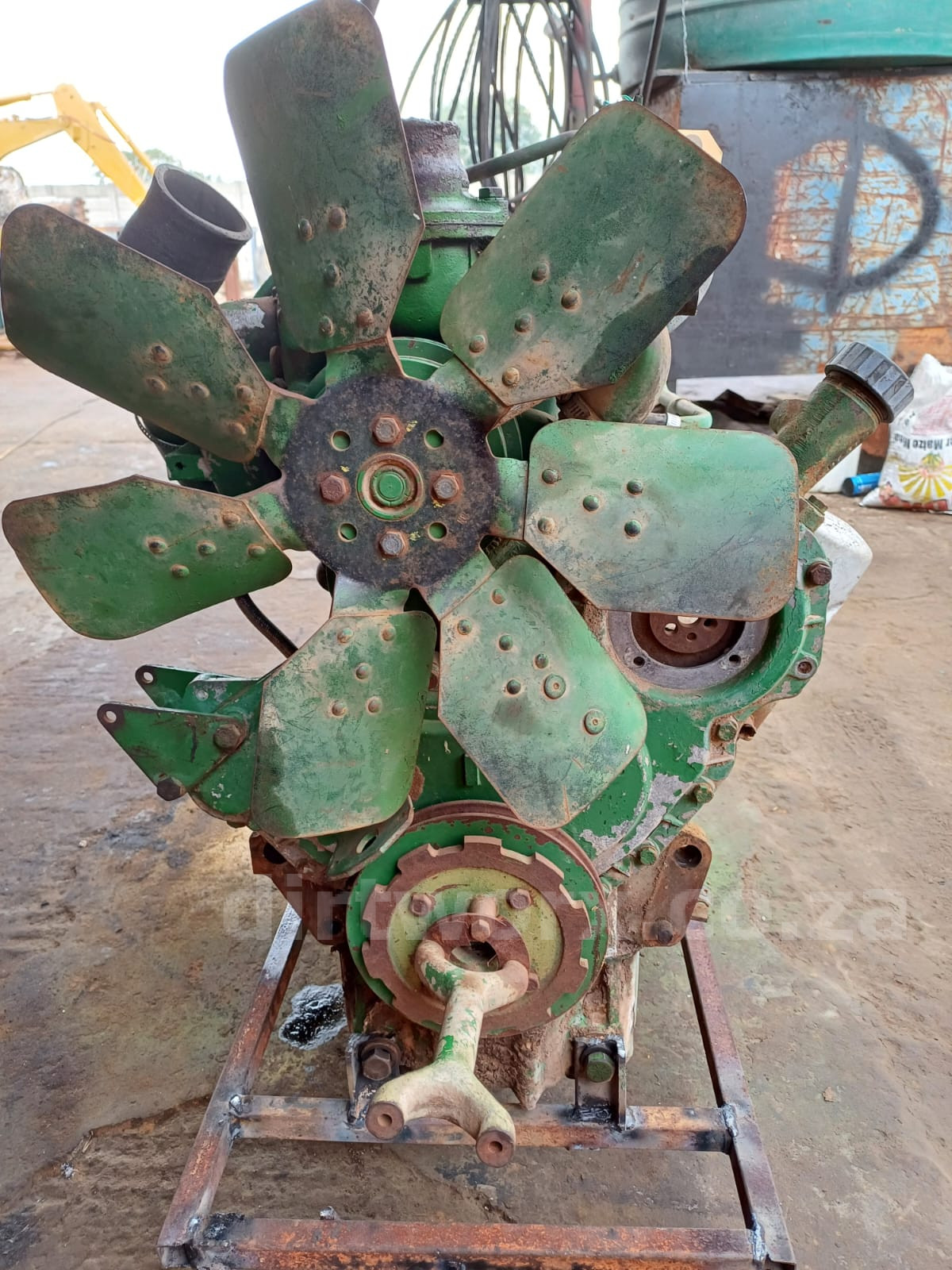 Perkins ADE 236 Engine - Image 3