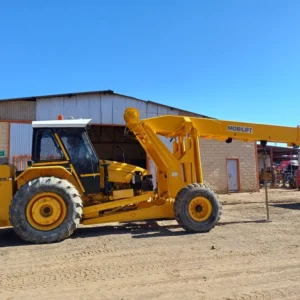 New Holland 9 Ton Mobilift Carry Crane